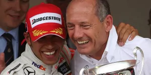 Foto zur News: Ron Dennis wirft Lewis Hamilton Undankbarkeit vor