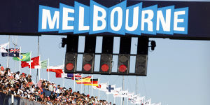 Foto zur News: Grand Prix Australien: Sydney will Melbourne ausstechen