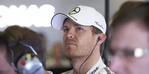 Foto zur News: Nico Rosberg: Als Vater noch schneller?