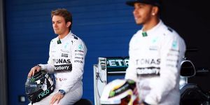 Lauda: Duell zwischen Hamilton und Rosberg wird noch enger