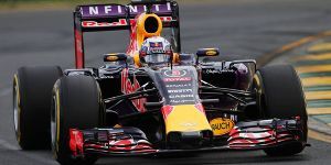 Foto zur News: Zwei Sekunden Rückstand: Red Bull kritisiert Renault