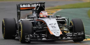 Foto zur News: Wie erwartet: Force India noch nicht bereit für Top 10