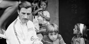 Foto zur News: Die Dynastien der Formel 1: Elfmal blieb es in der Familie