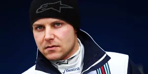 Foto zur News: Valtteri Bottas verbringt Nacht im Krankenhaus