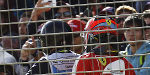 Foto zur News: Formel-1-Live-Ticker: Die Highlights des Rennens in Bildern
