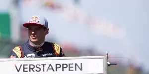 Foto zur News: Max Verstappen nach Ausfall: &quot;Nicht mein Fehler&quot;