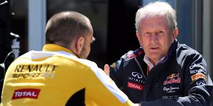 Red Bull verärgert: "Reglement killt Formel 1"