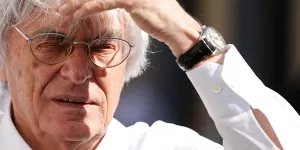 Foto zur News: Ecclestone: Tür für Deutschland-Grand-Prix noch nicht zu