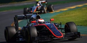 Foto zur News: Keine Deadline für das McLaren-Honda-Projekt