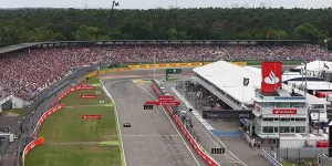 Foto zur News: Hockenheim sagt ab: 2015 keine Formel 1 in Deutschland