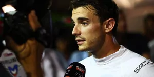 Foto zur News: Manor-Marussia: Comeback als Hommage an Jules Bianchi