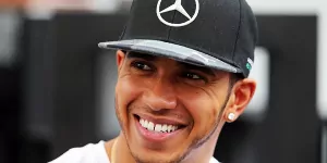 Foto zur News: Lewis Hamiltons Zukunft: Zwischen Musik und Vaterträumen