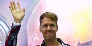 Foto zur News: Sebastian Vettel: Darum habe ich das Abi fertig gemacht