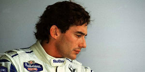 Foto zur News: Formel-1-Live-Ticker: Gedenken an Ayrton Senna