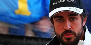 Foto zur News: Fernando Alonso: Einsatz in Malaysia rückt näher