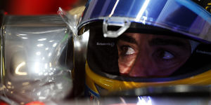Foto zur News: Formel-1-Live-Ticker: Fernando Alonso kommt zurück!
