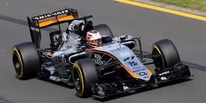 Foto zur News: Force India in Malaysia: Ist Zuverlässigkeit wieder Trumpf?