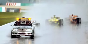 Foto zur News: 2001: Ein Malaysia-Grand-Prix für die Ewigkeit