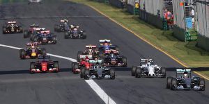 Foto zur News: John Watsons Rundumschlag: Was in der Formel 1 schiefläuft