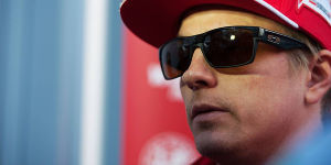 Foto zur News: Kimi Räikkönen: Ferrari vielleicht sogar besser als in