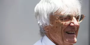 Foto zur News: Ecclestone "begeistert" von Red Bull als Formel-1-Eigner