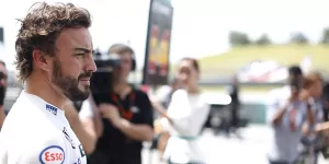 Foto zur News: Formel-1-Live-Ticker: Alonso muss bei Mclaren selbst ran