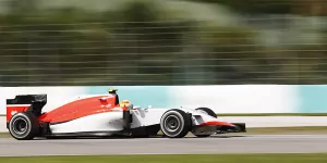 Foto zur News: Manor-Marussia: Wann kommt das 2015er-Auto?