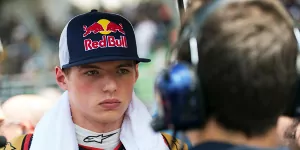 Foto zur News: Verstappen-Mutter Sophie Kumpen: Max ist in Wahrheit Belgier