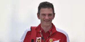 Foto zur News: James Allison: Ferrari-Sieg macht vieles einfacher