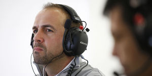 Foto zur News: Hinter den Kulissen: McLaren-Ingenieursdirektor gibt