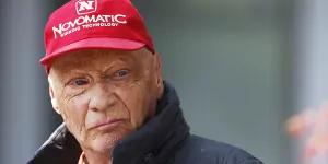 Foto zur News: Lauda: Formel-1-Killer Mercedes nicht für Spannung zuständig