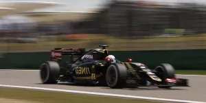 Foto zur News: Der Glückskeks lügt nicht: Lotus im erwarteten Bereich