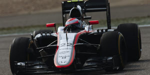 Foto zur News: McLaren aus der vorletzten Reihe: &quot;Hatten mehr erwartet&quot;