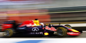 Foto zur News: Bahrain: Gelingt Red Bull in der Wüste die Trendwende?