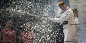 Foto zur News: Formel-1-Live-Ticker: Hamilton als frauenfeindlich