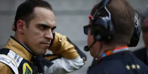 Foto zur News: Button-Abschuss: Pastor Maldonado fand&#039;s klasse