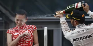 Foto zur News: Lauda genervt von Sexismus-Vorwürfen gegen Lewis Hamilton