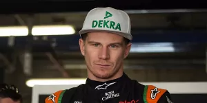 Foto zur News: Nico Hülkenberg: Sind auf der Stelle stehengeblieben