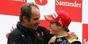 Foto zur News: Gerhard Berger: Vettel kann Michael Schumacher einholen
