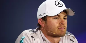 Foto zur News: Lächerlich und unverschämt: Experten rüffeln Nico Rosberg