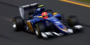 Foto zur News: Ericsson #AND# Nasr: Sauber übertrifft alle Erwartungen