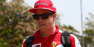 Foto zur News: Kimi Räikkönen lobt &quot;beste Team-Atmosphäre aller Zeiten&quot;