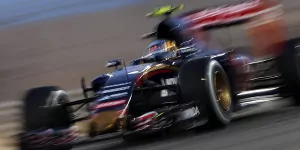 Foto zur News: Toro Rosso: Sainz erstaunt, Verstappen hadert mit dem &quot;Tod&quot;