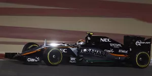 Foto zur News: Force India: Unsere Chance kommt in Monaco und Montreal