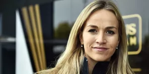 Foto zur News: Carmen Jorda: Lotus wie eine kleine Familie