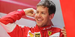 Foto zur News: Sebastian Vettel fördert Mick Schumacher