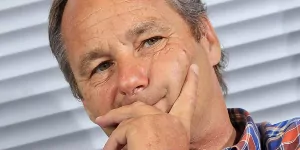 Foto zur News: Gerhard Berger: &quot;Mick Schumacher ist ein guter Kerl&quot;