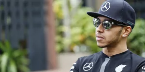 Foto zur News: Formel-1-Live-Ticker: Lewis Hamilton bekommt Filmrolle