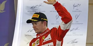 Foto zur News: Wie Kimi Räikkönen zu alter Stärke fand