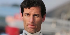 Foto zur News: Webber kritisiert Formel 1: &quot;Passagier- statt